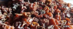 泡过的葡萄干 索索葡萄干泡水的正确方法