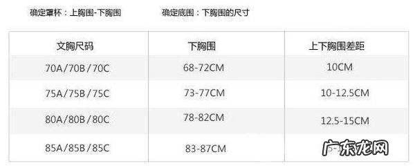 胸围80cm多少罩杯,80cm胸围多少罩杯十七岁
