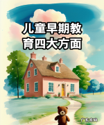 儿童早教内容有哪些,儿童早期教育的重要性论文