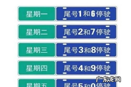 北京违反尾号限行怎么处罚,北京尾号限行处罚规定最新