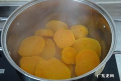 煮红薯可以炸着吃,煮熟的红薯怎么做好吃又简单