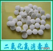 二氧化氯有毒,二氧化氯有毒性