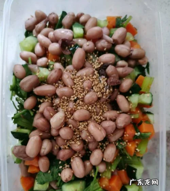 花生芹菜胡萝卜怎么样凉拌,怎样做凉拌花生米好吃
