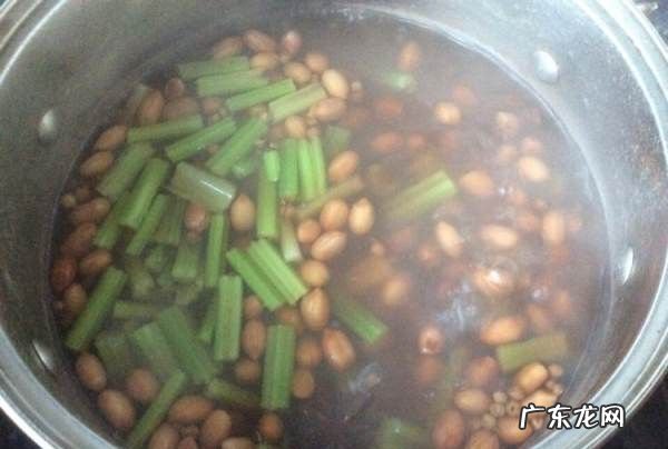 花生芹菜胡萝卜怎么样凉拌,怎样做凉拌花生米好吃