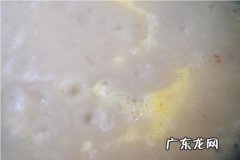 液体面糊如何发酵,面糊搅拌的方法