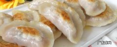 怎么做煎饺 怎么做煎饺好吃又简单的做法