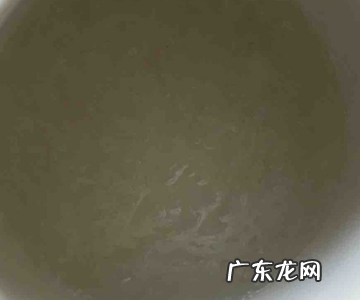 炖燕窝用冷水还是热水,炖燕窝用冷水还是热水什么流程