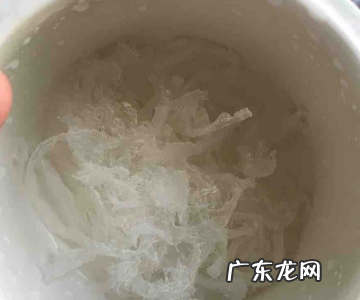 炖燕窝用冷水还是热水,炖燕窝用冷水还是热水什么流程