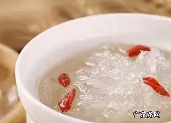 炖燕窝用冷水还是热水,炖燕窝用冷水还是热水什么流程