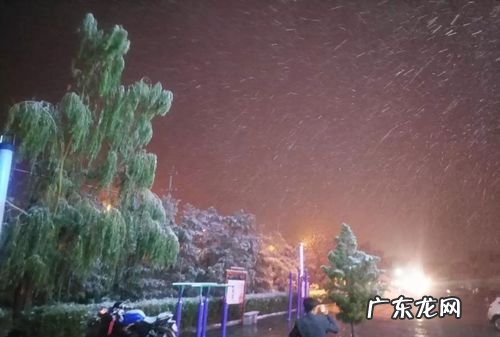 下雪会打雷,下雪会打雷闪电