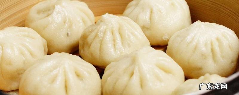做小笼包子的方法与步骤文字 做小笼包子的方法与步骤