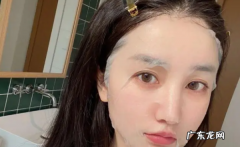 敷了面膜之后还需要涂其他东西,敷完面膜后要擦水乳和面霜晚上