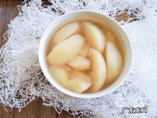 煮梨水都放什么东西,煮梨水需要放什么止咳