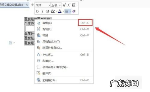 电脑哪一个键是复制粘贴,电脑上复制的快捷键是什么