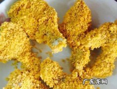 炸鸡为什么里面没熟外面黑了,为什么自己炸的鸡排不蓬松
