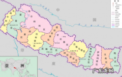 中国哪个地方省离尼泊尔近,尼泊尔靠近中国哪个城市