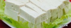 豆腐怎么切 豆腐怎么切块