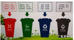 垃圾分类四类有哪些,垃圾分类分哪四类作文