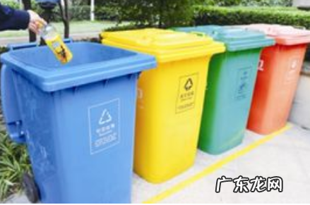 垃圾分类四类有哪些,垃圾分类分哪四类作文
