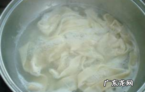 手扯面要煮多久,河南扯面的做法和配方窍门