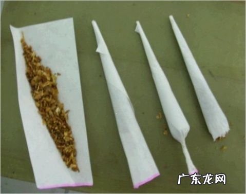 怎么自制香烟简单,香烟的制作方法有几种