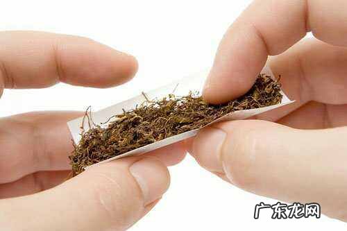怎么自制香烟简单,香烟的制作方法有几种