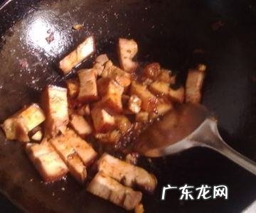 豆筋棍怎么泡才软,干豆筋棍要泡多久才能卤