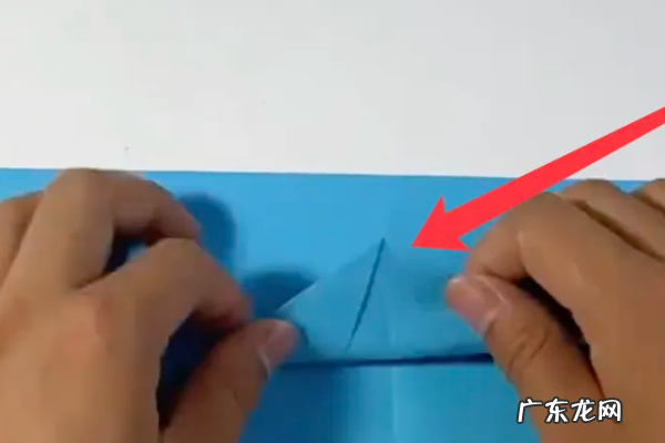 滑翔飞机怎么折,最牛滑翔纸飞机的折法简单最新版