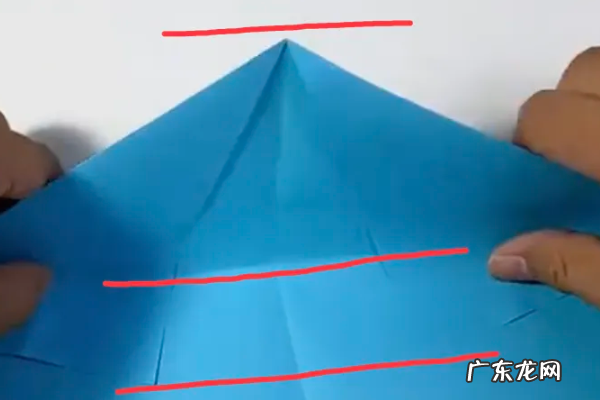 滑翔飞机怎么折,最牛滑翔纸飞机的折法简单最新版