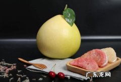 柚子含钾高,水果柚子含钾