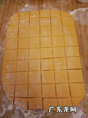 红薯点心做法图解,红薯蒸着吃好