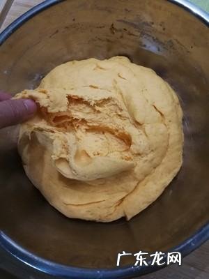 红薯点心做法图解,红薯蒸着吃好