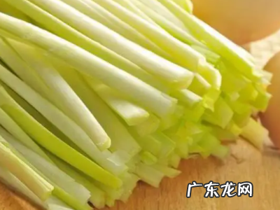 韭黄和蒜黄是一样的,韭黄与蒜黄的区别