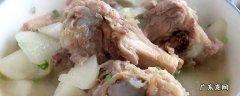 开面馆面汤是怎么熬制更香更有特色 开面馆面汤是怎么熬制