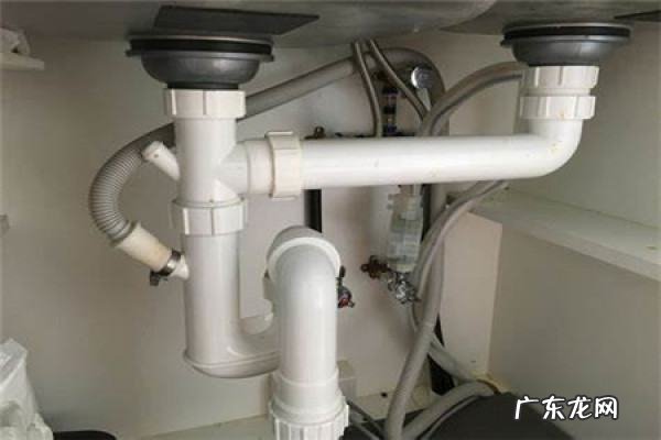 下水管道油污结块怎么疏通,油污堵住了下水道