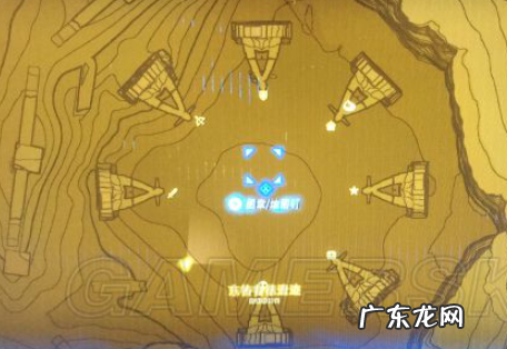 塞尔达传说东格鲁德神庙怎么开启,东格鲁德神庙球的顺序