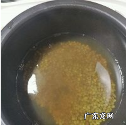 绿豆汤的做法,绿豆汤的做法