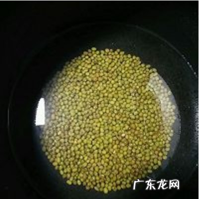 绿豆汤的做法,绿豆汤的做法