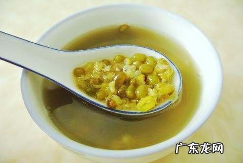 绿豆汤的做法,绿豆汤的做法