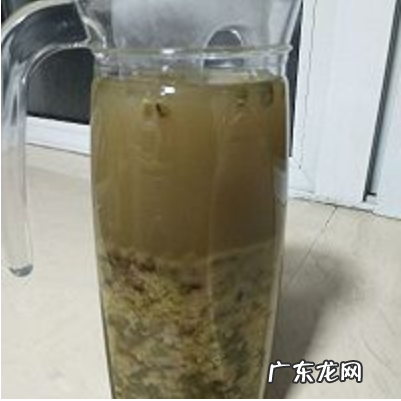 绿豆汤的做法,绿豆汤的做法
