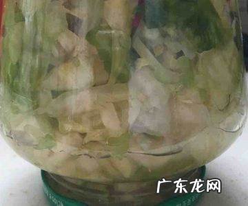 卷心菜怎么泡才又脆又酸,包菜怎么腌制成酸脆的泡菜