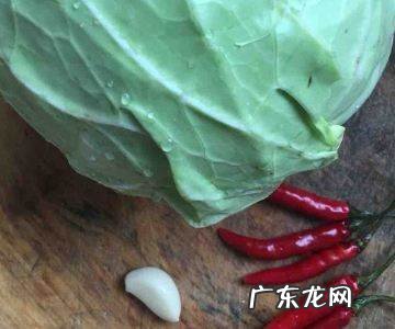 卷心菜怎么泡才又脆又酸,包菜怎么腌制成酸脆的泡菜