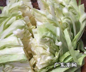 卷心菜怎么泡才又脆又酸,包菜怎么腌制成酸脆的泡菜