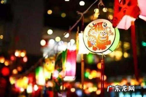 赏灯的民俗怎么来,元宵节赏花灯的由来和寓意00字