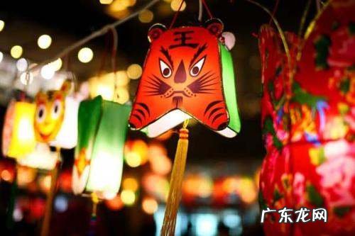 赏灯的民俗怎么来,元宵节赏花灯的由来和寓意00字