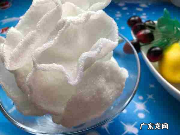 虾片怎么做好吃又简单,超市的卖的彩色虾片怎么吃好吃