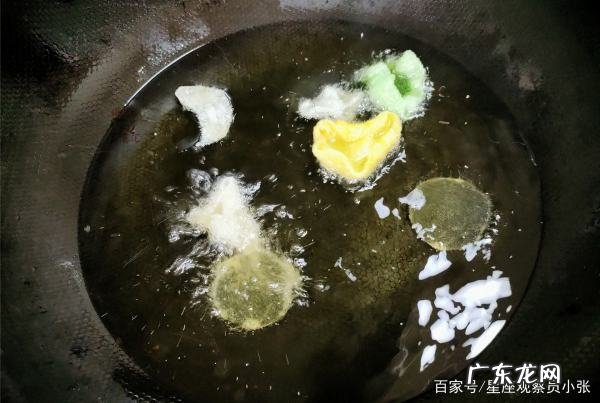 虾片怎么做好吃又简单,超市的卖的彩色虾片怎么吃好吃
