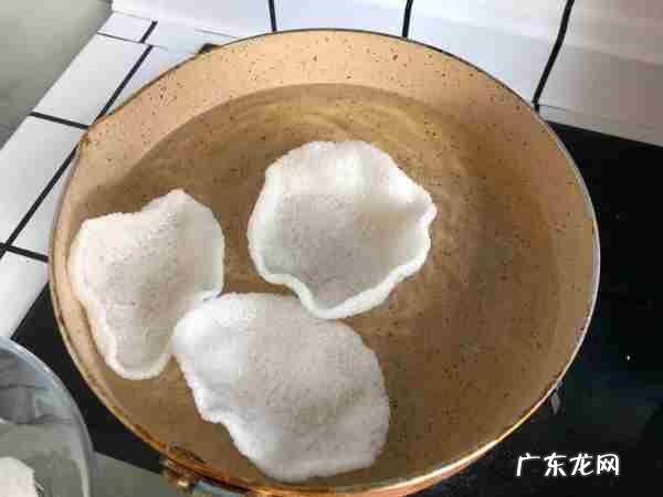 虾片怎么做好吃又简单,超市的卖的彩色虾片怎么吃好吃