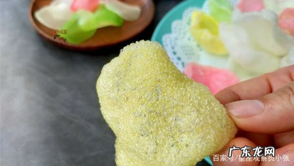 虾片怎么做好吃又简单,超市的卖的彩色虾片怎么吃好吃