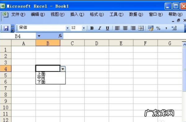 怎么设置表格下拉选项,表格下拉选项怎么设置多项